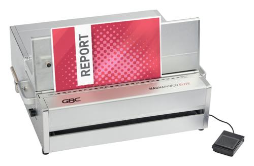 GBC Hullemaskine Magnapunch Elite (4410046)