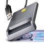 AXAGON *CRE-SM3T SMART card rea er USB 1.3m c (CRE-SM3T)