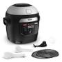 TEFAL Multicook Actifry MY741CF0 multi komfur 6 L 1334 W Sort, Rustfrit stål