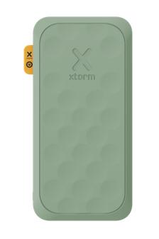 XTORM Power Bank USB-C PD 20W 10.000mAh/ 2xUSB-C Green (FS5103U)