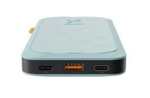 XTORM Power Bank USB-C PD 20W 10.000mAh/ 2xUSB-C Blå (FS5102U)