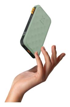 XTORM Power Bank USB-C PD 20W 10.000mAh/ 2xUSB-C Green (FS5103U)