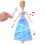 MATTEL Disney Prinzessin Cinderella-Modepuppe (JBF94)