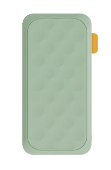 XTORM Power Bank USB-C PD 20W 10.000mAh/ 2xUSB-C Green (FS5103U)