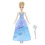 MATTEL Disney Prinzessin Cinderella-Modepuppe (JBF94)