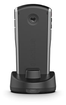 EMPORIA SIMPLICITY black (V27.V3.BK.01)