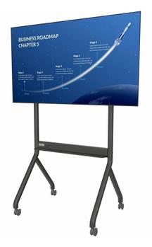 PEERLESS TFT-Zubehör Peerless Rollwagen Paramount PR565ML3-EUK (PR565ML3-EUK)