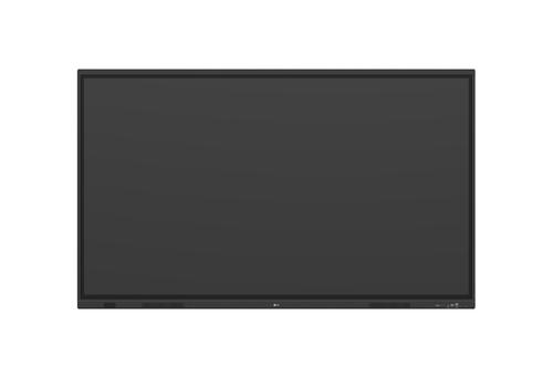 LG 75TR3DQ-B | 75"" | 3840x2160 | 350Nits | IR Touch | Interactive Digital Board | Non-stock Item (75TR3DQ-B)