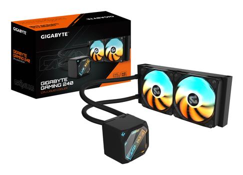 GIGABYTE Gaming 240 Liquid Cpu Cooler-  (GP-GIGABYTE GME 240)