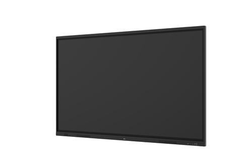 LG 75TR3DQ-B | 75"" | 3840x2160 | 350Nits | IR Touch | Interactive Digital Board | Non-stock Item (75TR3DQ-B)