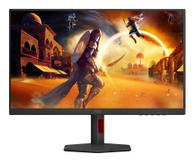 AOC Q27G4SRU 27" QHD 320Hz 1ms, Fast IPS, G-Sync, DisplayHDR 400, 1x DisplayPort 1.4, 2x HDMI 2.1, USB-hub (Q27G4SRU)