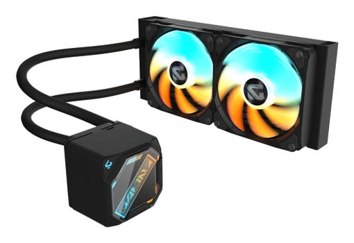 GIGABYTE Gaming 240 Liquid Cpu Cooler-  (GP-GIGABYTE GME 240)