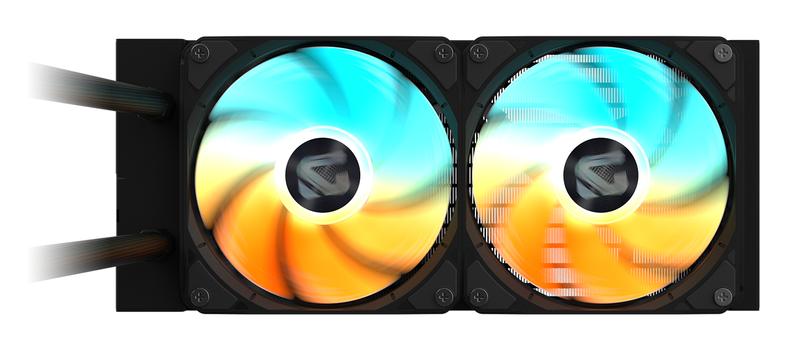 GIGABYTE Gaming 240 Liquid Cpu Cooler-  (GP-GIGABYTE GME 240)