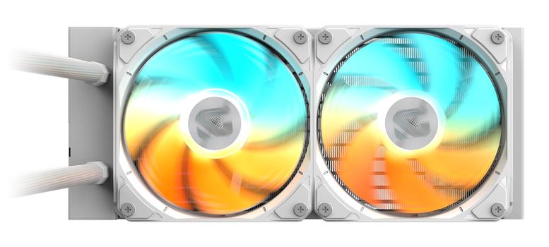 GIGABYTE Gaming 240 Ice Liquid Cpu  (GP-GIGABYTE GME 240I)