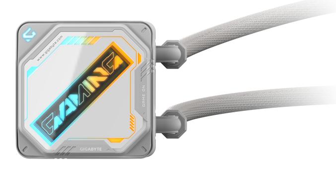 GIGABYTE Gaming 240 Ice Liquid Cpu  (GP-GIGABYTE GME 240I)