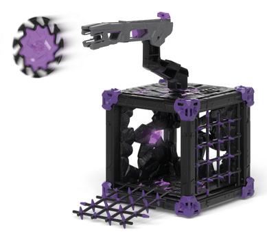 SCHLEICH BattleCave Shadow Tiger (42739)