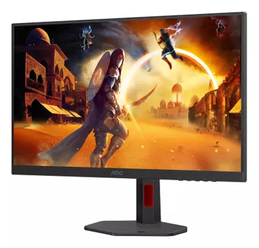 AOC Q27G4SRU 27" QHD 320Hz 1ms, Fast IPS, G-Sync, DisplayHDR 400, 1x DisplayPort 1.4, 2x HDMI 2.1, USB-hub (Q27G4SRU)