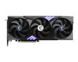 MSI GAMING GeForce RTX 5060 TI 16G TRIO OC NVIDIA 16 GB GDDR7 (GEFORCE RTX 5060 TI 16G GAMING TRIO OC)