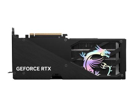 MSI GAMING GeForce RTX 5060 TI 16G TRIO OC NVIDIA 16 GB GDDR7 (GEFORCE RTX 5060 TI 16G GAMING TRIO OC)