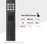 HISENSE 40A4Q 101,6 cm (40) Fuld HD Smart TV Wi-Fi Sort 200 cd/m² (40A4Q)