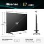 HISENSE 58E77Q 146cm 58" 4K QLED Smart (58E77Q)