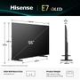 HISENSE 55E77Q TV 139,7 cm (55") 4K Ul (55E77Q)