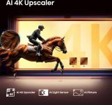 HISENSE 75E77Q 189cm 75" 4K QLED Smart (75E77Q)