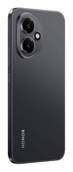 HONOR 400 6.55 Inch 5G Qualcomm Snapdragon 7 Gen 3 8GB RAM 256GB Storage Midnight Black Mobile Phone (5109BUUP)