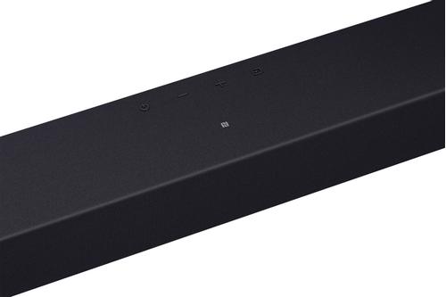 SAMSUNG HW-B410F Soundbar med Subwoofer (2025) Bluetooth,  2.0-kanals lyd med innebygd basshøyttaler (HW-B410F/XE)