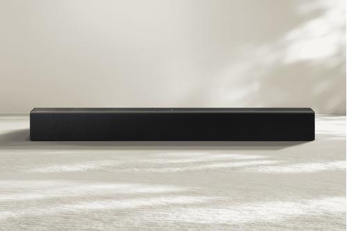 SAMSUNG HW-B410F Soundbar med Subwoofer (2025) Bluetooth,  2.0-kanals lyd med innebygd basshøyttaler (HW-B410F/XE)