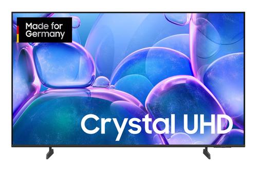 SAMSUNG GU50U7099FU 127 cm (50) 4K Ultra HD Smart TV Wi-Fi Sort (GU50U7099FUXZG)