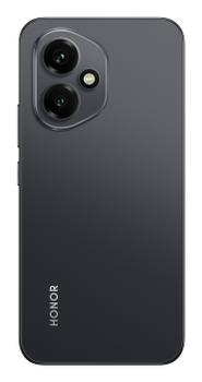 HONOR 400 6.55 Inch 5G Qualcomm Snapdragon 7 Gen 3 8GB RAM 256GB Storage Midnight Black Mobile Phone (5109BUUP)