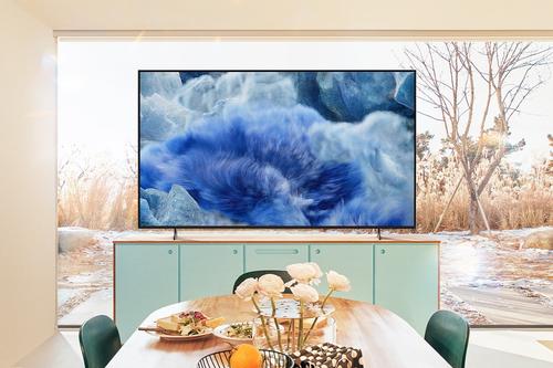SAMSUNG GQ-43Q8F 43" QLED 4K (GQ43Q8FAAUXZG)