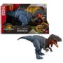 MATTEL Jurassic World Wild Roar Abelisaurus