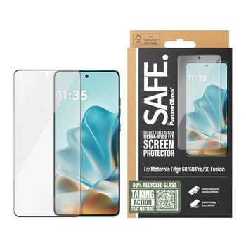 PanzerGlass SAFE SCREEN PROT MOTOROLA EDGE 60/ 60PRO/ 60F UWF ACCS (SARNUWFG10294)