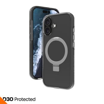 DBRAMANTE1928 Iceland Ultra D3O MS Kick iPhone17 Clear (IUK3CL006708)