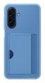 SAMSUNG Card Slot case for Galaxy A17, blue