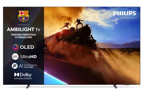 PHILIPS 48OLED770 121,9 cm (48) 4K Ultra HD Smart TV Wi-Fi Sort (48OLED770/12)