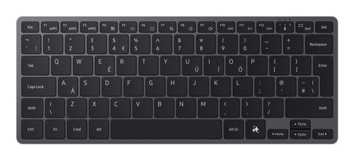 SAMSUNG Ej-B7800 Keyboard Universal  (EJ-B7800BBEGDE)