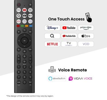 HISENSE 65E77Q PRO 165,1 cm (65") 4K U (65E77Q PRO)