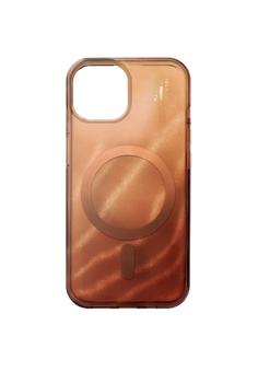 iDEAL OF SWEDEN Clear Case MS IP16E/ 15/ 14/ 13 Mocha (IDCLCMS-I2361-562)