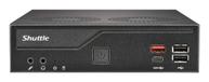 SHUTTLE Barebone slim DH810       Intel/ SO-DDR5/ black (PIB-DH810001)
