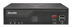 SHUTTLE XPC Barebone Slim DH810 LGA1851/1xHDMI 2.x/1xDP 1.4a/1xM.2