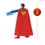 SPINMASTER SUP FGR 6in BattleAttackFeatSuperman G (6073319)