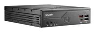 SHUTTLE Barebone slim DH810       Intel/ SO-DDR5/ black (PIB-DH810001)