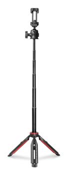 HAMA Handy-Stativ Solid 80 Ball mit Bluetooth-Auslöser (4679)