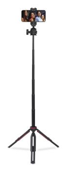 HAMA Handy-Stativ Solid 80 Ball mit Bluetooth-Auslöser (4679)