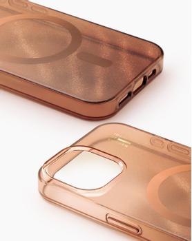 iDEAL OF SWEDEN Clear Case MS IP16E/ 15/ 14/ 13 Mocha (IDCLCMS-I2361-562)