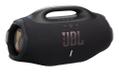 JBL Boombox 4 (sort) Bærbar Bluetooth-høyttaler med Auracast i svart