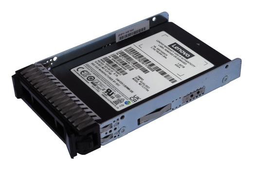 LENOVO ThinkSystem 2.5inch Multi Vendor 960GB Read Intensive SATA 6Gb HS SSD v2 (4XB7A90874)